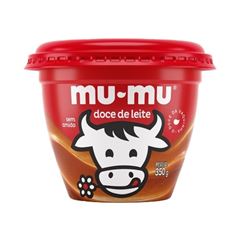 Doce de leite Mu-Mu Neuge