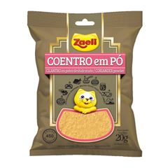 Coentro em Pó Zaeli