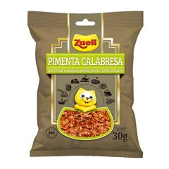 Pimenta Calabresa em Flocos Zaeli
