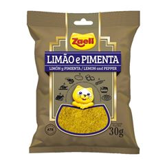 Limão e Pimenta Zaeli
