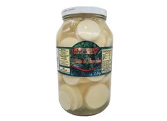 Palmito em rodelas Sabor Vale 1800g