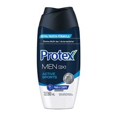 Sabonete Líquido Protex Men Sports