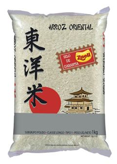 Arroz Oriental Zaeli