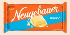 Chocolate Neugebauer Branco 60g