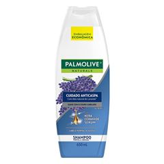 Shampoo Palmolive Men Anticaspa Antiqueda 650ml