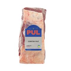 Carne Bovina Contra Filé Minerva Pull Kg