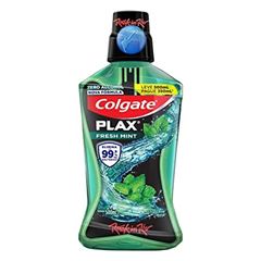 Enxaguante Bucal Colgate Plax Fresh Mint/Men Leve 500 Pague 350
