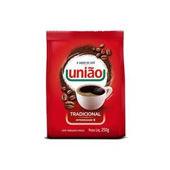 Café União tradicional pouchet 250g