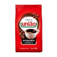 Café União extraforte vácuo 250g