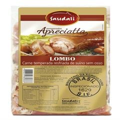 Lombo suíno metade Saudali