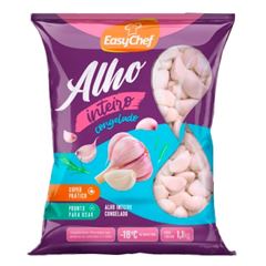 Alho Inteiro Descascado Easychef 1,1kg
