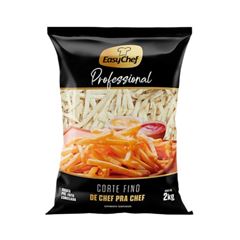 Batata Easychef Corte Fino Profissional 2kg