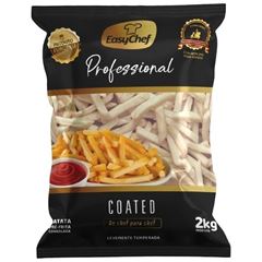 Batata Coatedchef Profissional Easychef 2kg