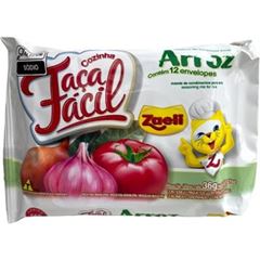 Mistura de Tempero Fácil para Arroz Zaeli