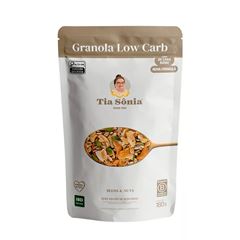 Granola Low Carb Tia Sonia 180g