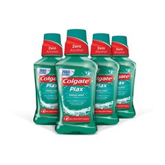 Enxaguante Bucal Colgate Plax Fresh Mint Leve 4 Pague 3