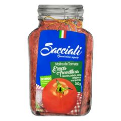 Molho de Tomate Ervas Aromáticas Stand Up