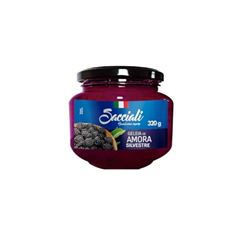 Geleia Amora Premium Vidro Saciali