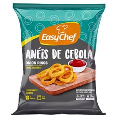 Anéis de Cebola Easychef 10x1,1kg