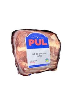 Carne Bovina Filé De Costela Minerva