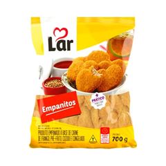 Empanitos de Frango Largo 700g