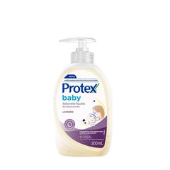 Sabonete Líquido Protex Baby Lavanda Pump