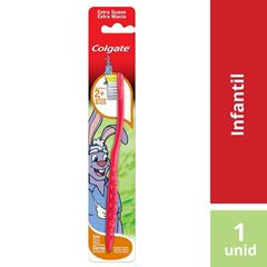 Escova Dental Infantil Colgate Doutor Rabbit