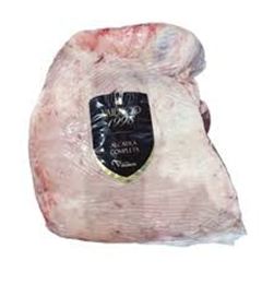 Carne bovina alcatra completa grill 1998 Valêncio