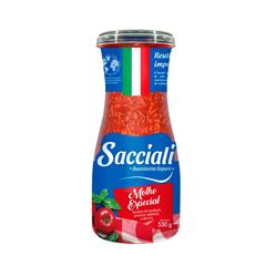 Molho de Tomate Especial Vidro Saciali