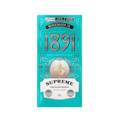 Chocolate Neuge tablete 1891 supreme branco
