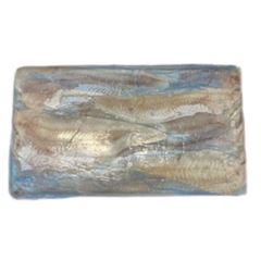 Peixe Filé de Merluza Interfolhada Importada Argentina 12kg