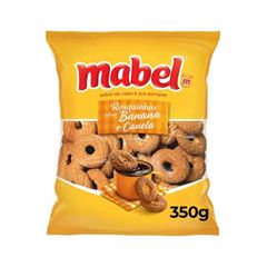 Biscoito Rosquinha Mabel Banana e Canela