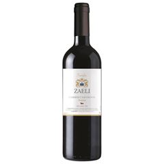 Vinho Tinto Zaeli Reserva Cabernet