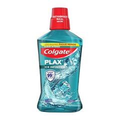 Enxaguante Bucal Colgate Plax Infinity Leve 500 Pague 350