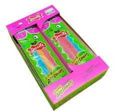 Canudinho Super Azedinhos 15g
