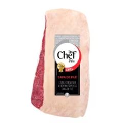 Carne Bovina Capa de Filé do Chef Friboi Kg