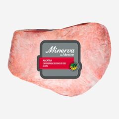 Carne bovina alcatra completa grill Minerva