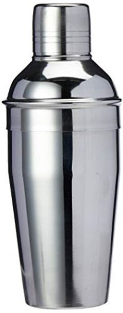 Coqueteleira Inox 500ml Lyon Sem Embalagem
