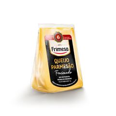 Queijo Parmesão Reggio Frimesa Fracionado