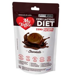 Bala My Toffee Diet Zero Lactose Chocolate