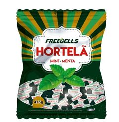 Bala Freegells Hortelã