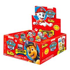 Chiclete Buzzy Patrulha Canina Tutti Frutti