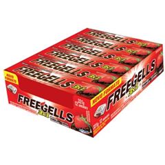 Drops Freegells Play 3x1 Morango