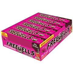 Drops Freegells Play Morango com Chocolate