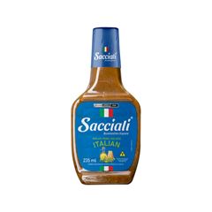 Molho para Salada Italiano Saciali