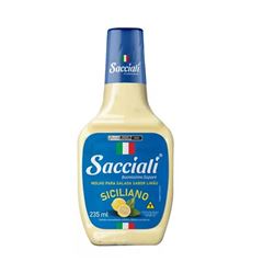 Molho para Salada Siciliano Saciali