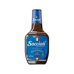 Molho para Salada Balsâmico Saciali