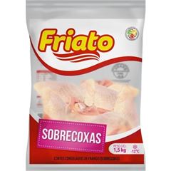 Sobrecoxa de Frango Individual Friato 19,5kg