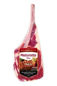 Carne Bovina Prime Rib Maturatta