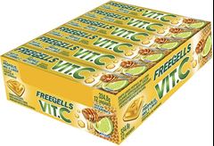 Drops Freegells Play Vitamina C